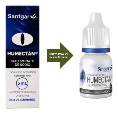Humectan gotas