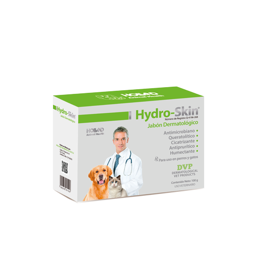 HYDRO SKIN JABON DERMATOLOGICO