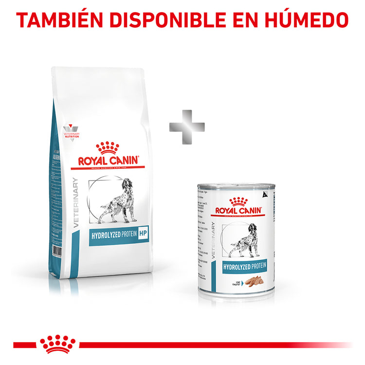Hydrolyzed Protein Adult Canine Royal Canin PROFESIONAL