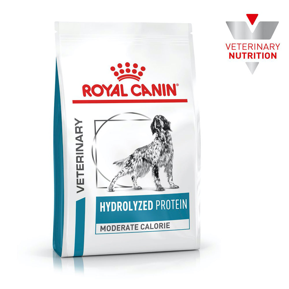 Hydrolyzed Proteine Moderate Energy Royal Canin