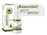 INDOPTIC (INDOVET PRED) 5 ML