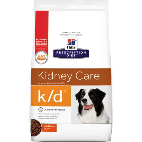 KIDNEY CARE K/D HILLS 8 KG