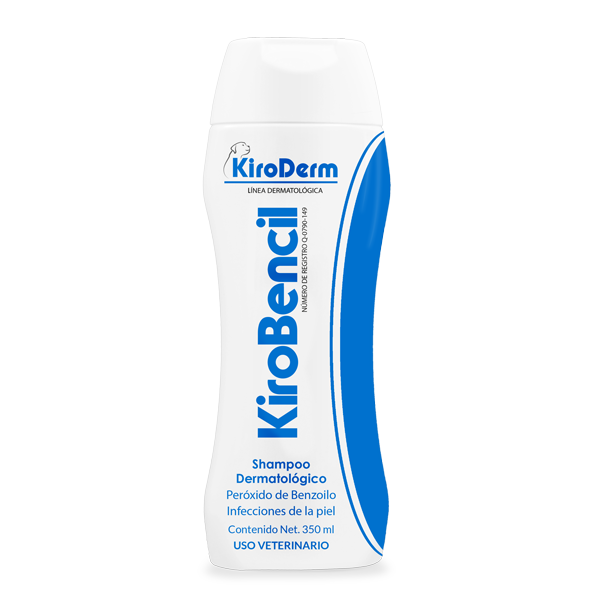 KIROBENCIL SHAMPOO 350 ML