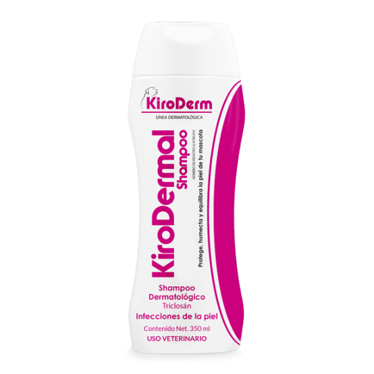 KIRODERMAL SHAMPOO 350 ML