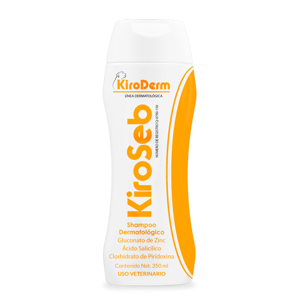 KIROSEB SHAMPOO 350 ML