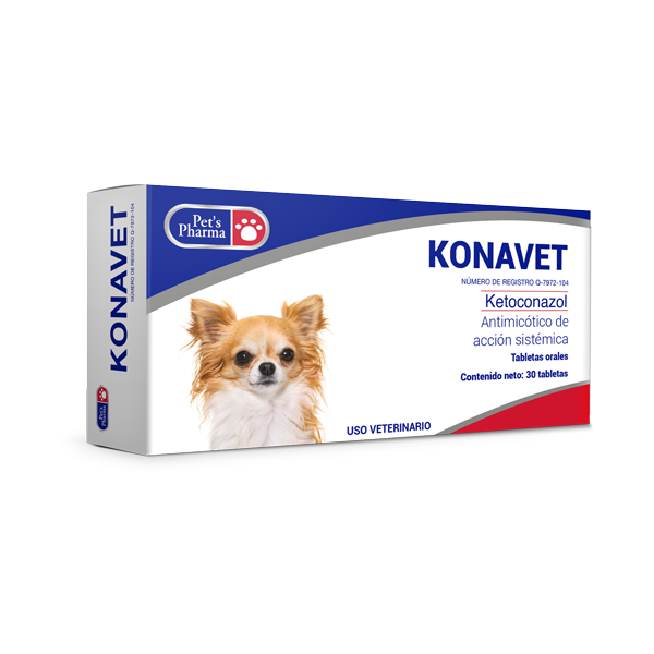 KONAVET 30 TAB.