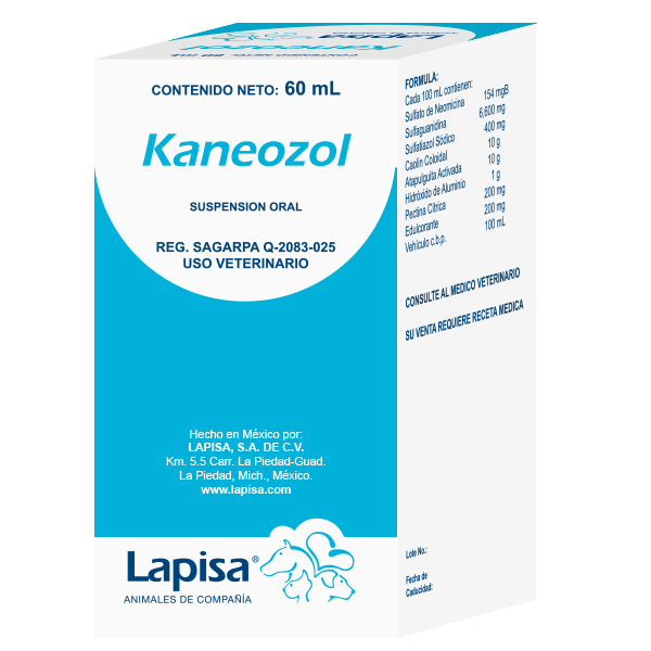KANEOZOL 60 ML