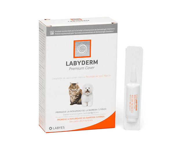 LABYDERM PREMIUM COVER 2 ML