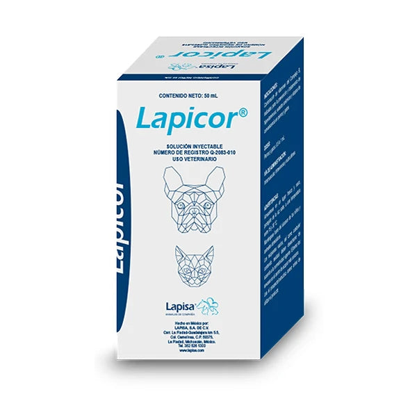LAPICOR 50 ML