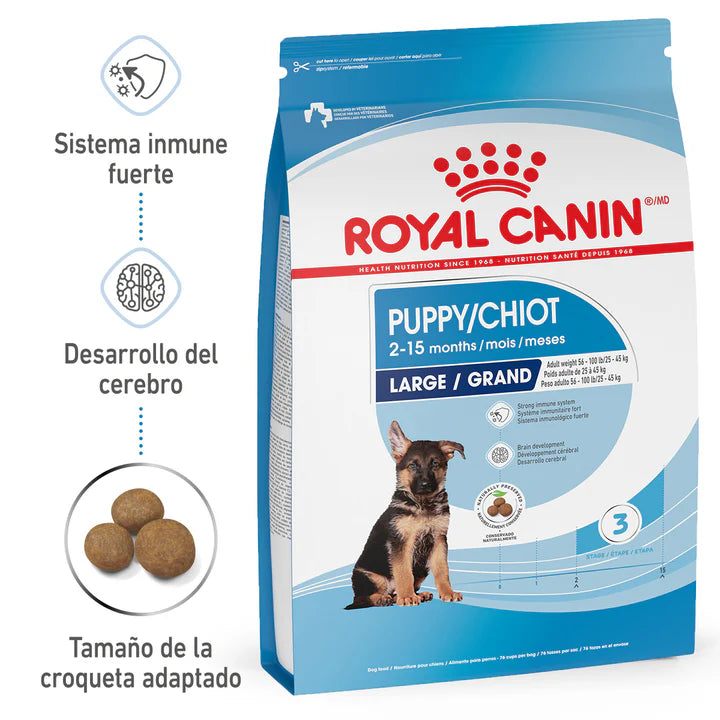 MAXI PUPPY ROYAL CANIN