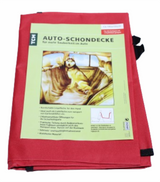 Cubre asiento para automóvil completo para mascotas