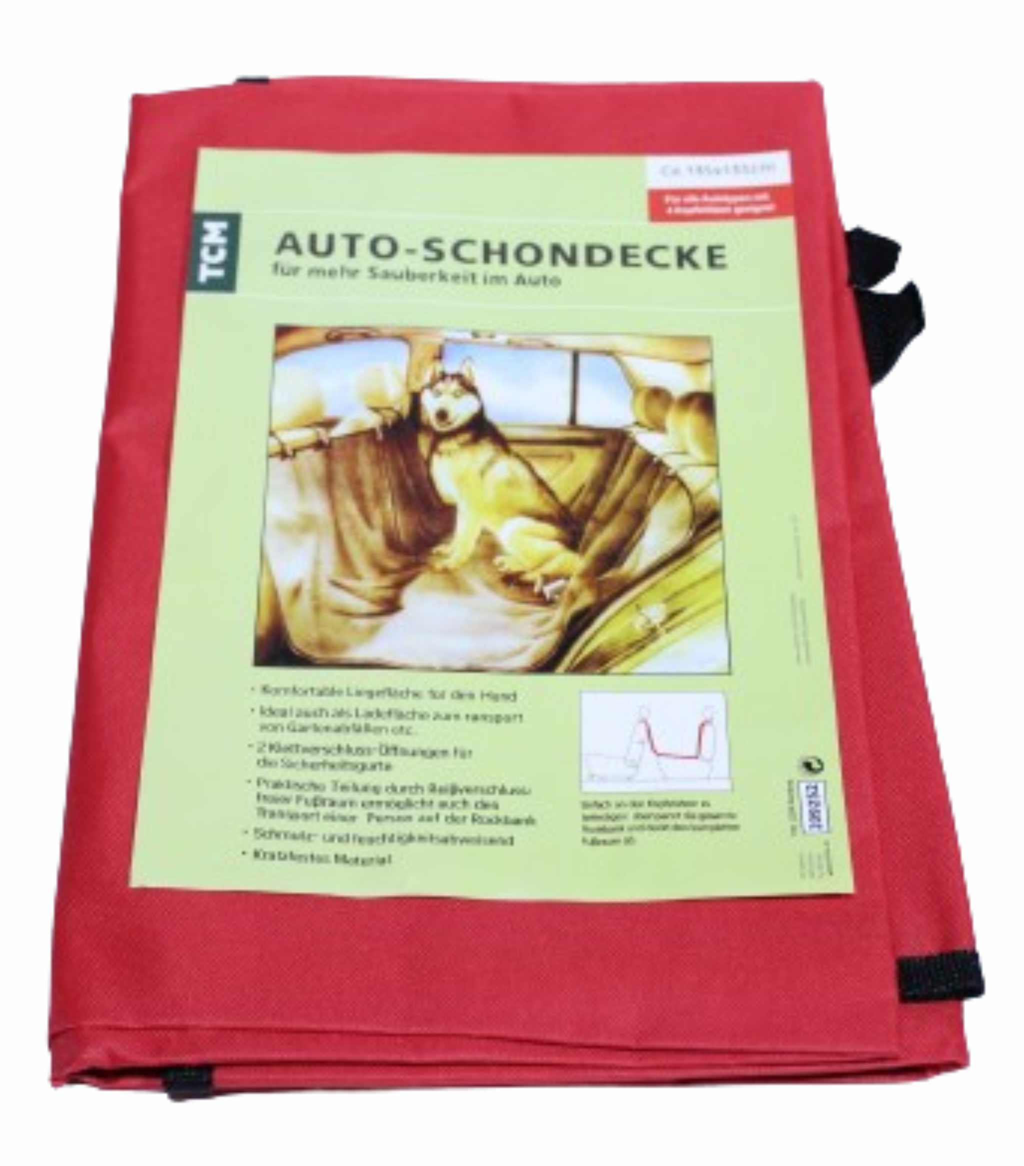 Cubre asiento para automóvil completo para mascotas