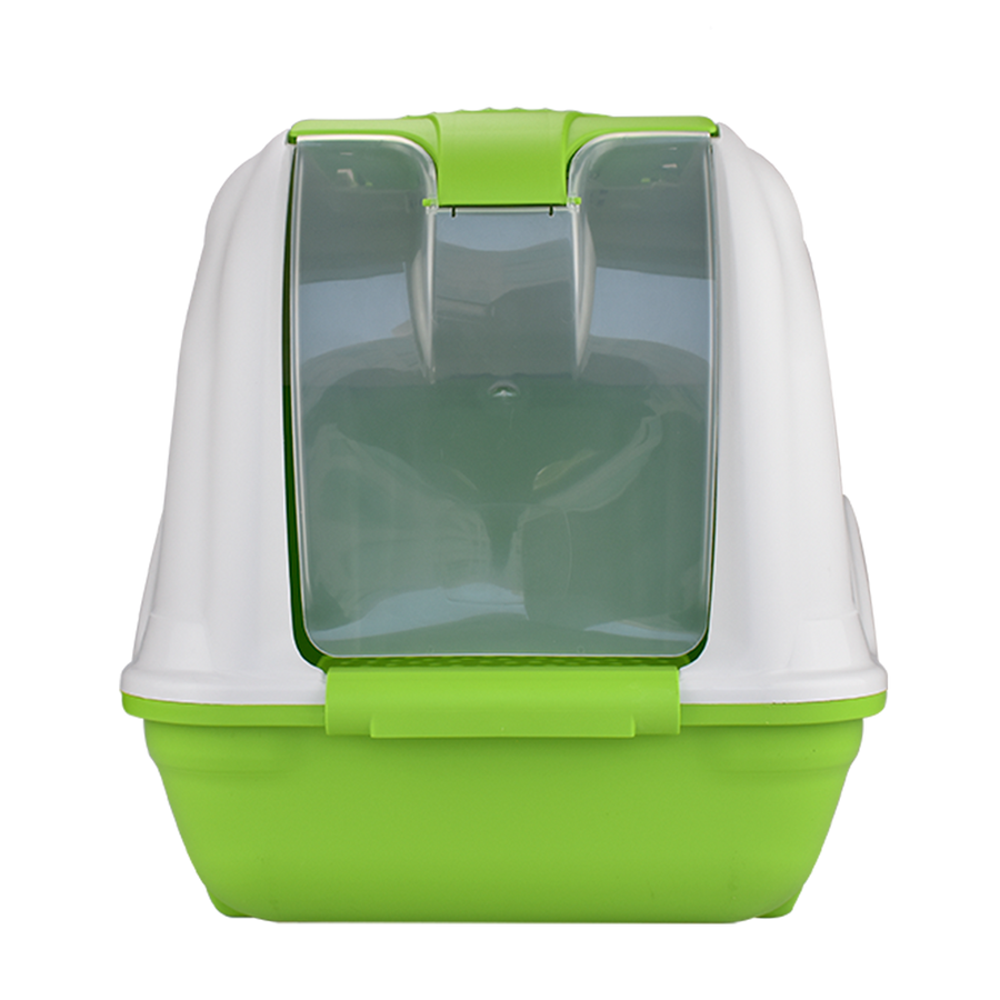 ARENERO CON TAPA Y PUERTA CHICA
