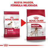 Medium Adulto Royal Canin Profesional