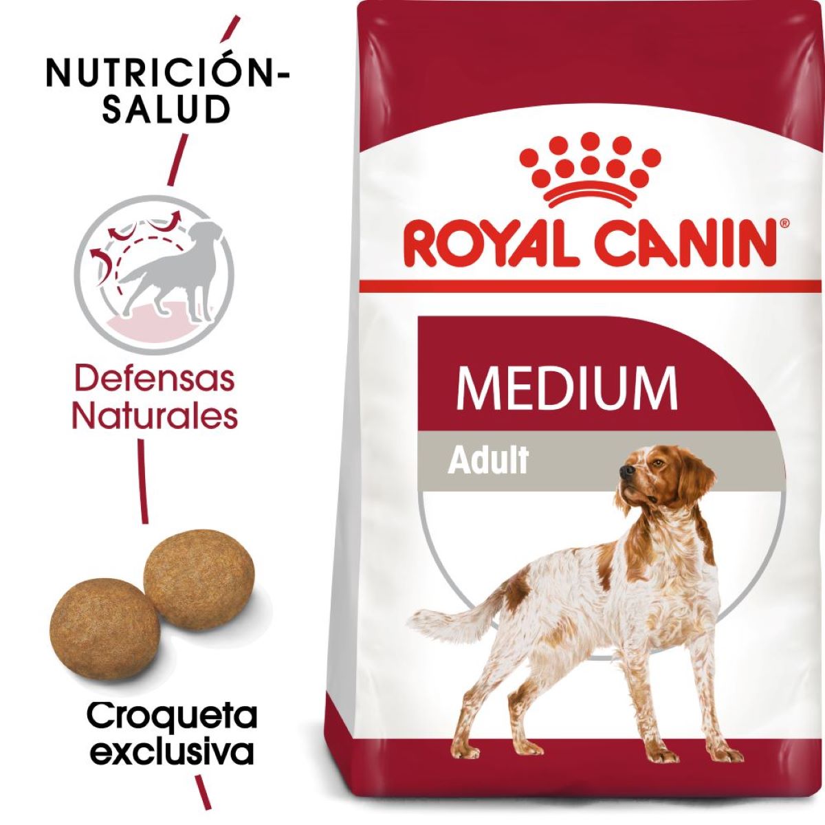 Medium Adulto Royal Canin Profesional