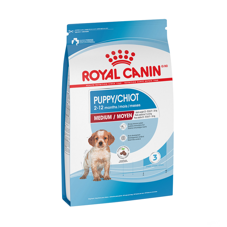 Medium Puppy Royal Canin Profesional