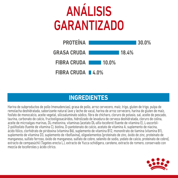 Medium Puppy Royal Canin Profesional