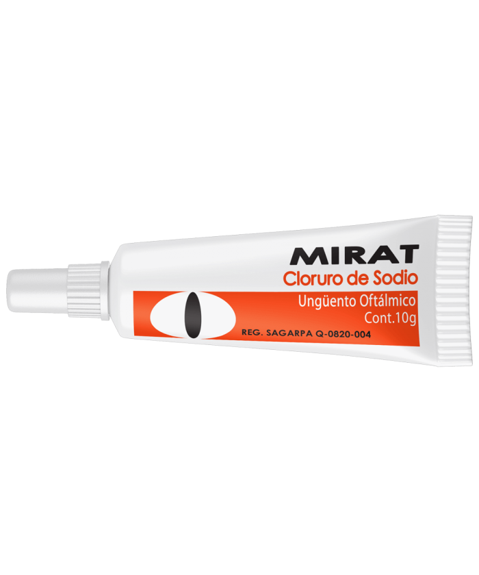 MIRAT 5% UNGUENTO