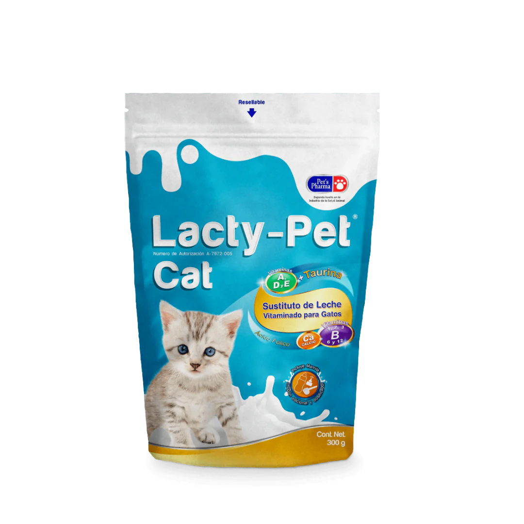 LACTY PET CAT 450 GRS