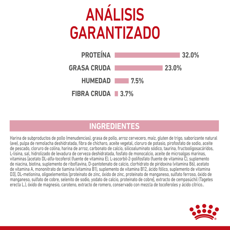 MOTHER & BABY CAT 1.3 KG