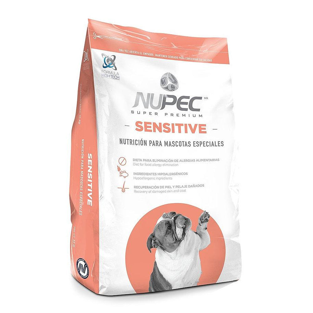 NUPEC SENSITIVE