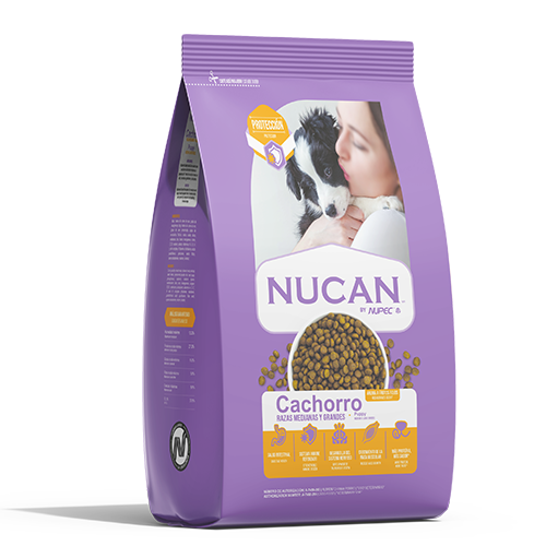 Nucan Cachorro 20 Kg