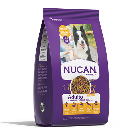 Nucan adulto 25kg