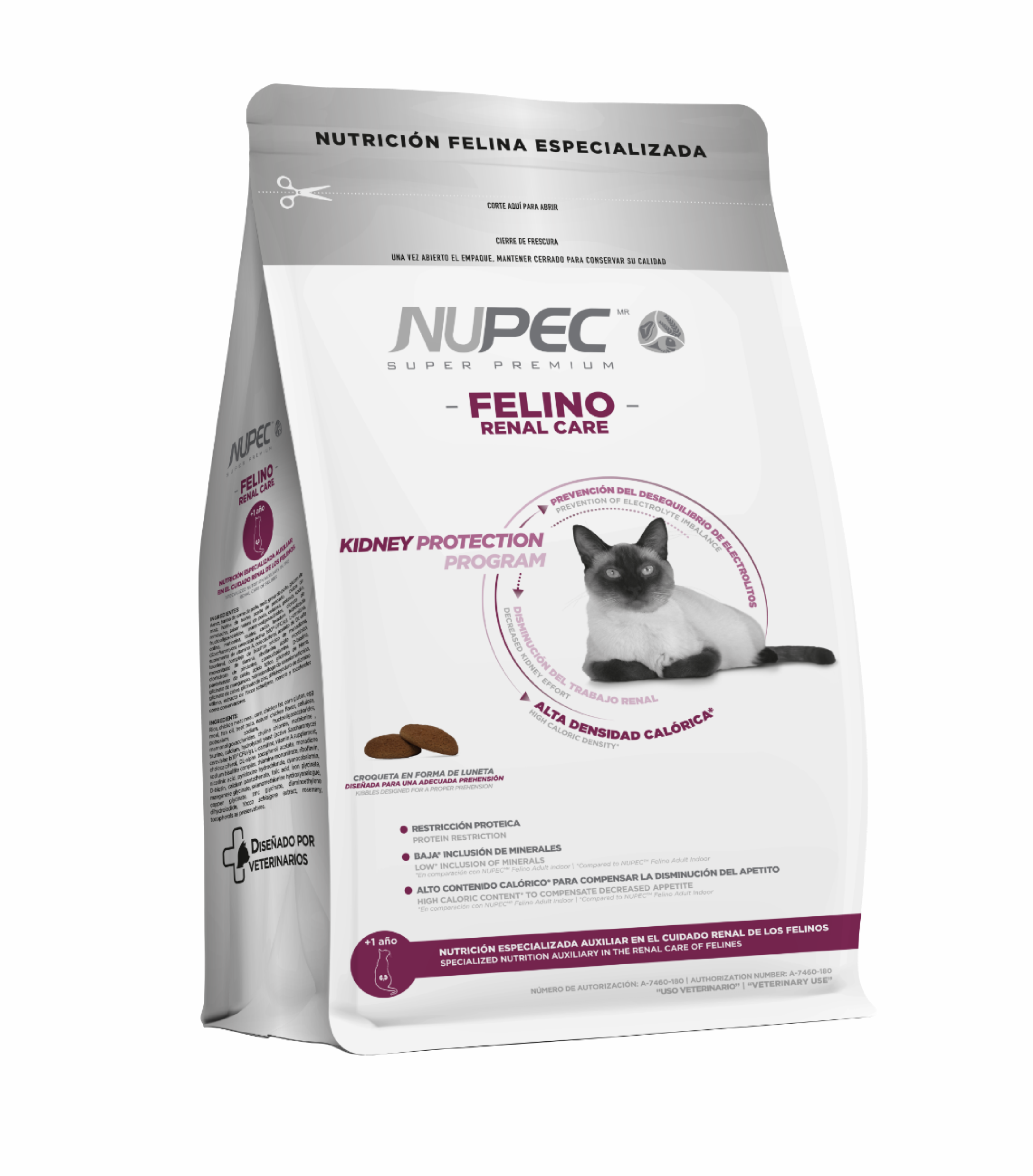 Nupec Feline Renal Care 1.5 Kg