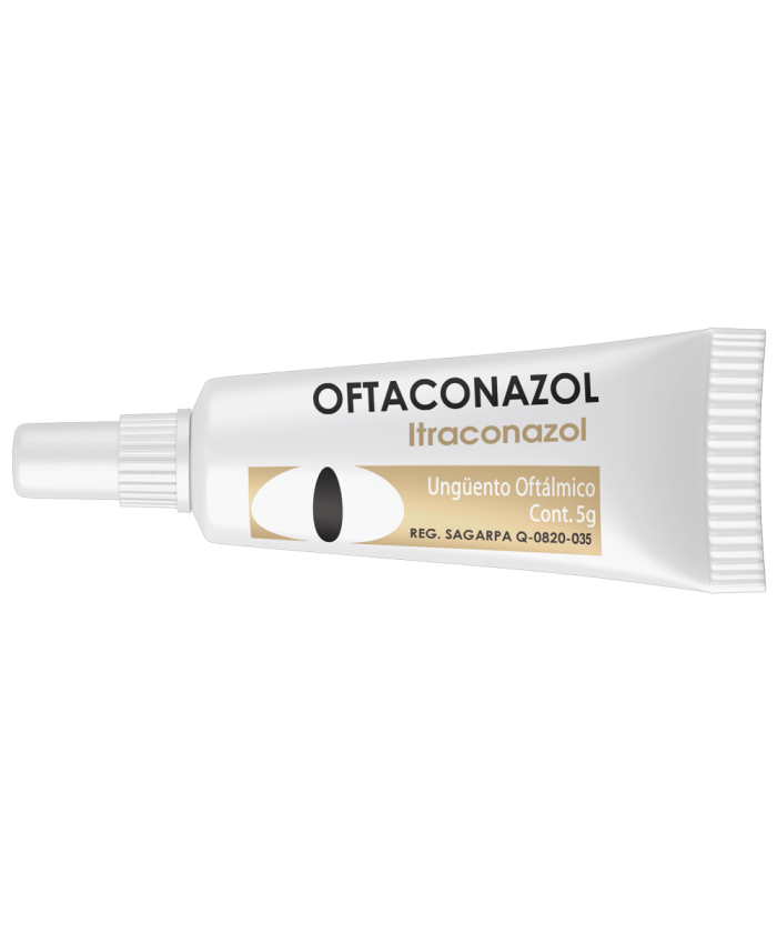 OFTACONAZOL (ITRACONAZOL UNGUENTO)