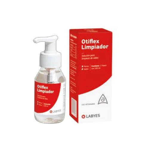 OTIFLEX LIMPIADOR 100 ML