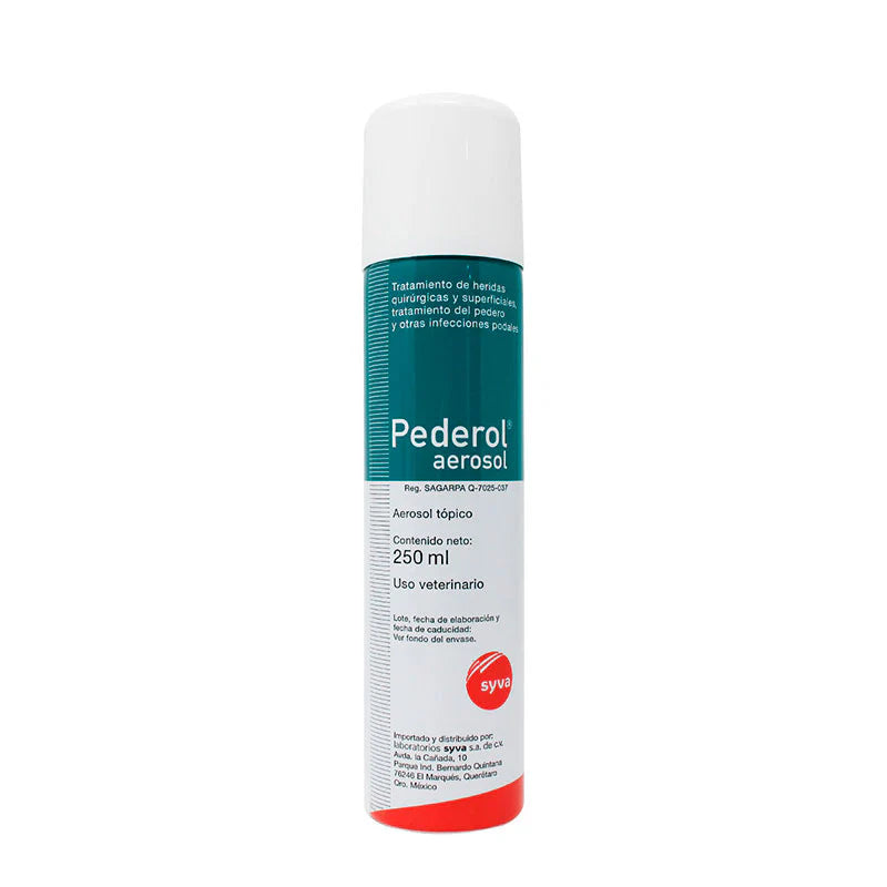 PEDEROL SPRAY 250 ML