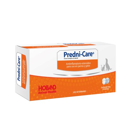 PREDNI CARE 20 MG