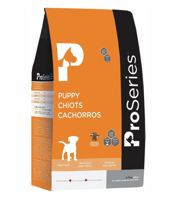 ProSeries Puppy Para perros gestantes y cachorros