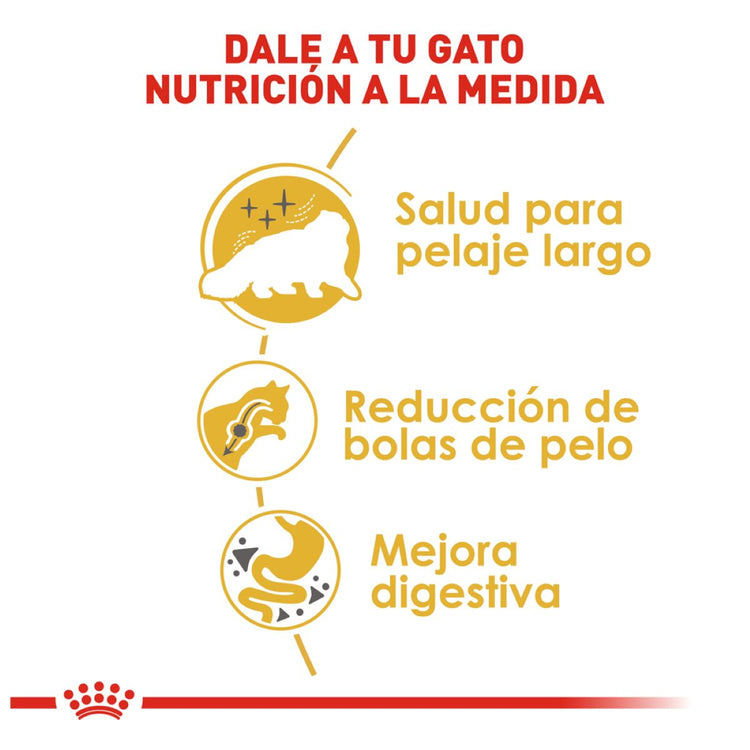 Gatos Persian Royal Canin 3.17 kg Profesional