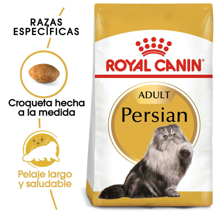 Gatos Persian Royal Canin 3.17 kg Profesional