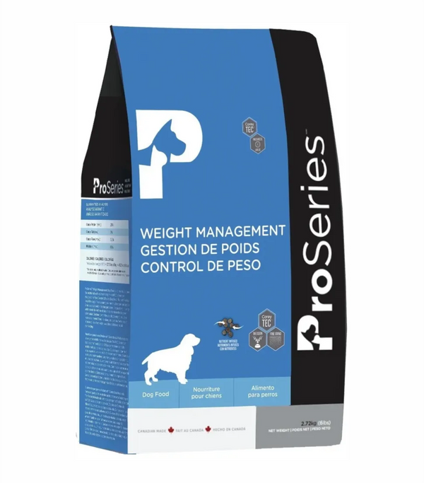 ProSeries Weight Magagment Para Perro Adulto con sobrepeso y geriátricos