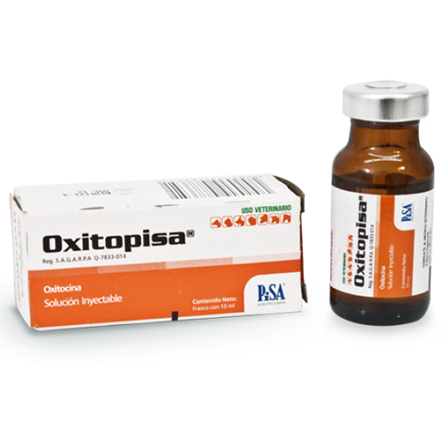OXITOPISA INYECTADO 50ML