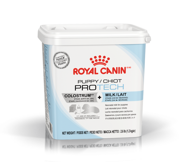 PUPPY PRO TECH DOG 1.2 KG