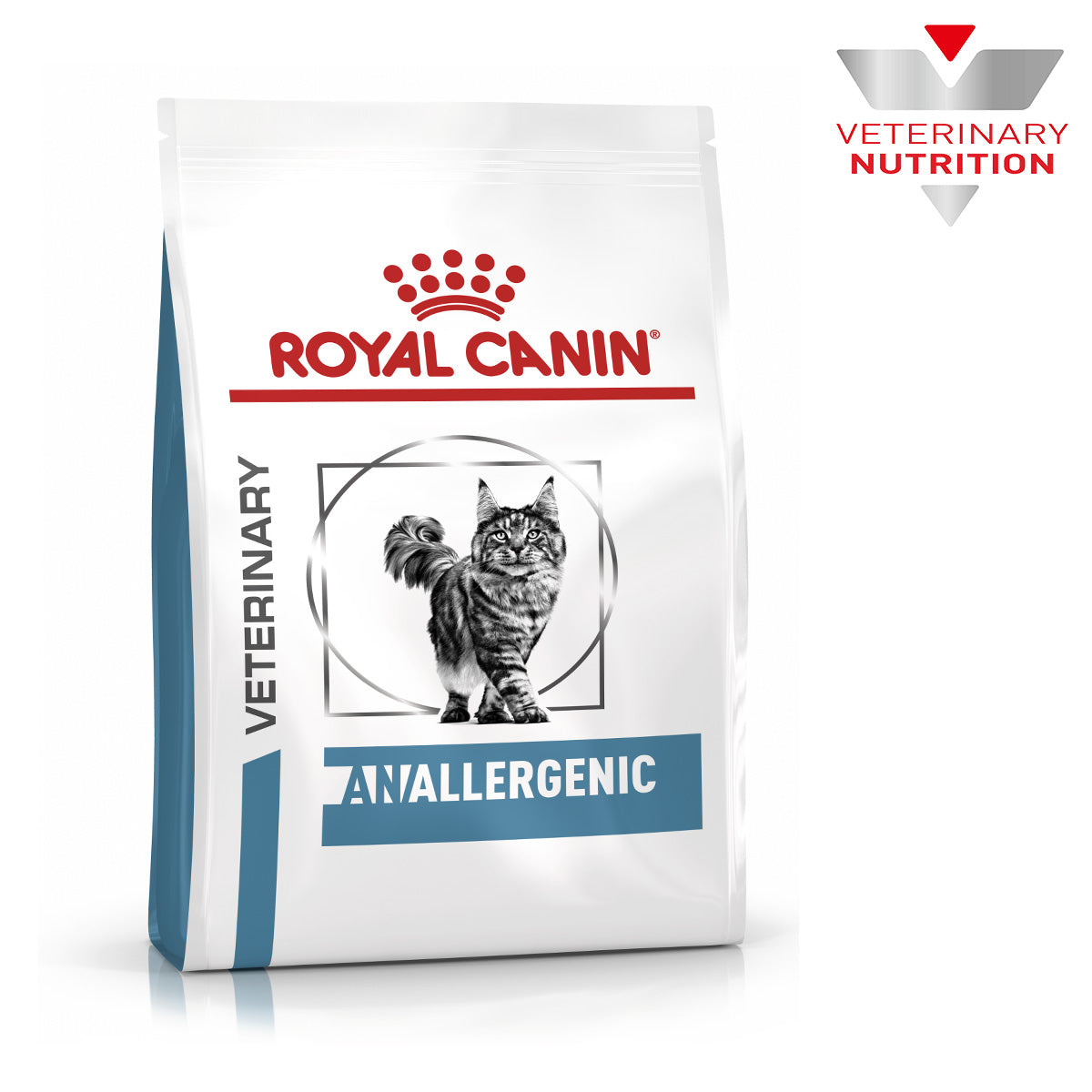 ANALLERGENIC FELINE 2.5 KG