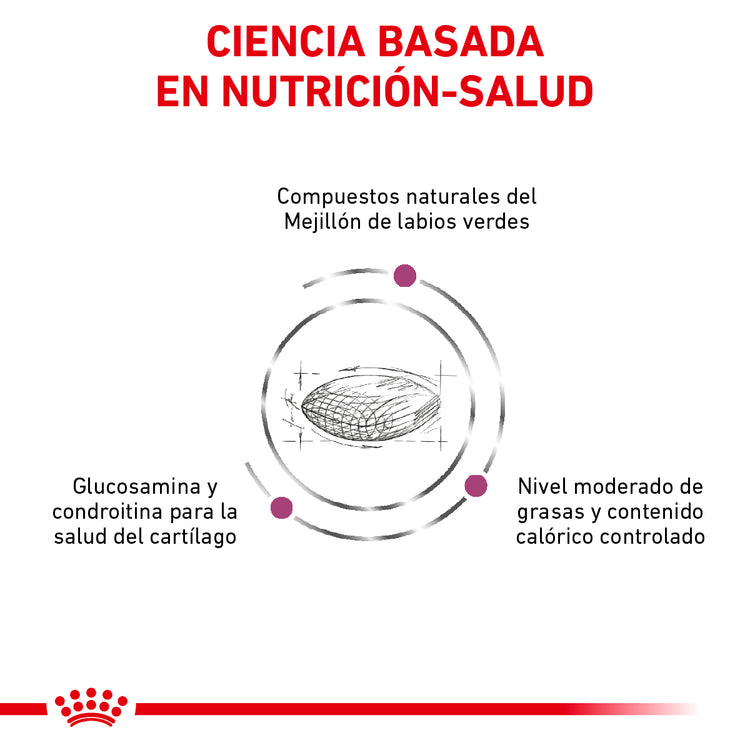 Royal Canin Advanced Mobility Support