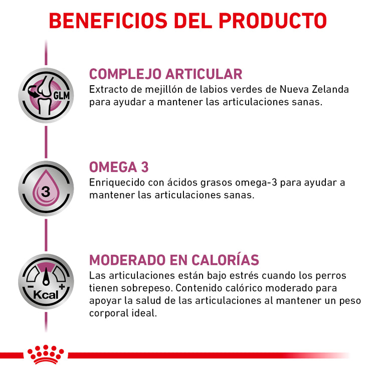 Royal Canin Advanced Mobility Support