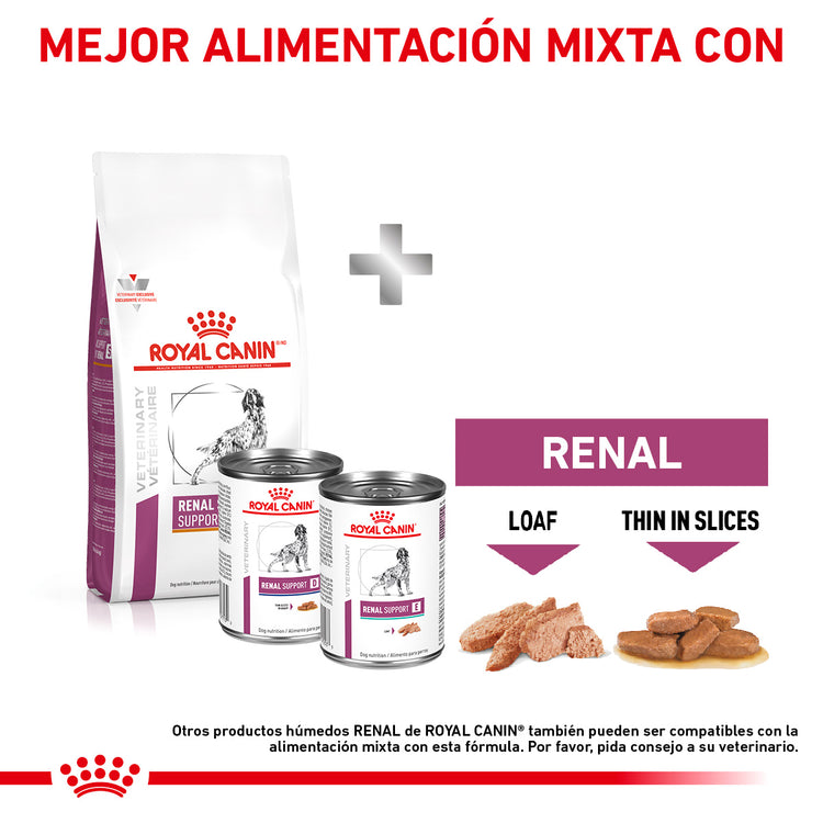 Renal Support S Canine