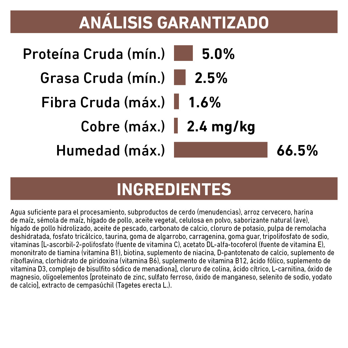 Lata Hepatic Royal Canin 390 Gr.