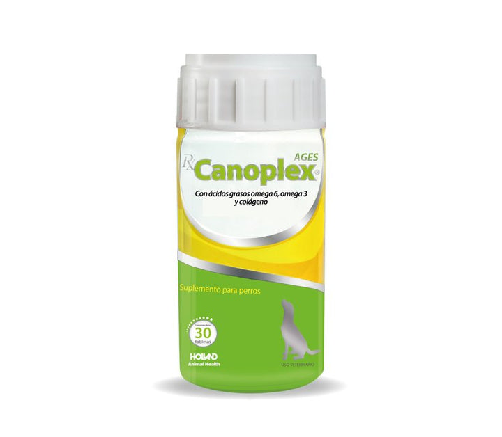 CANOPLEX AG´S 30 Tab.