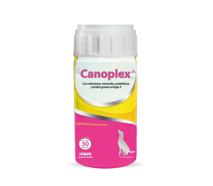 CANOPLEX JR. 30 Tab.