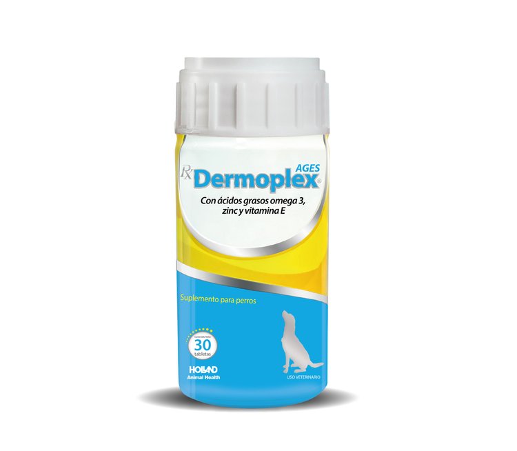DERMOPLEX 30 Tab.