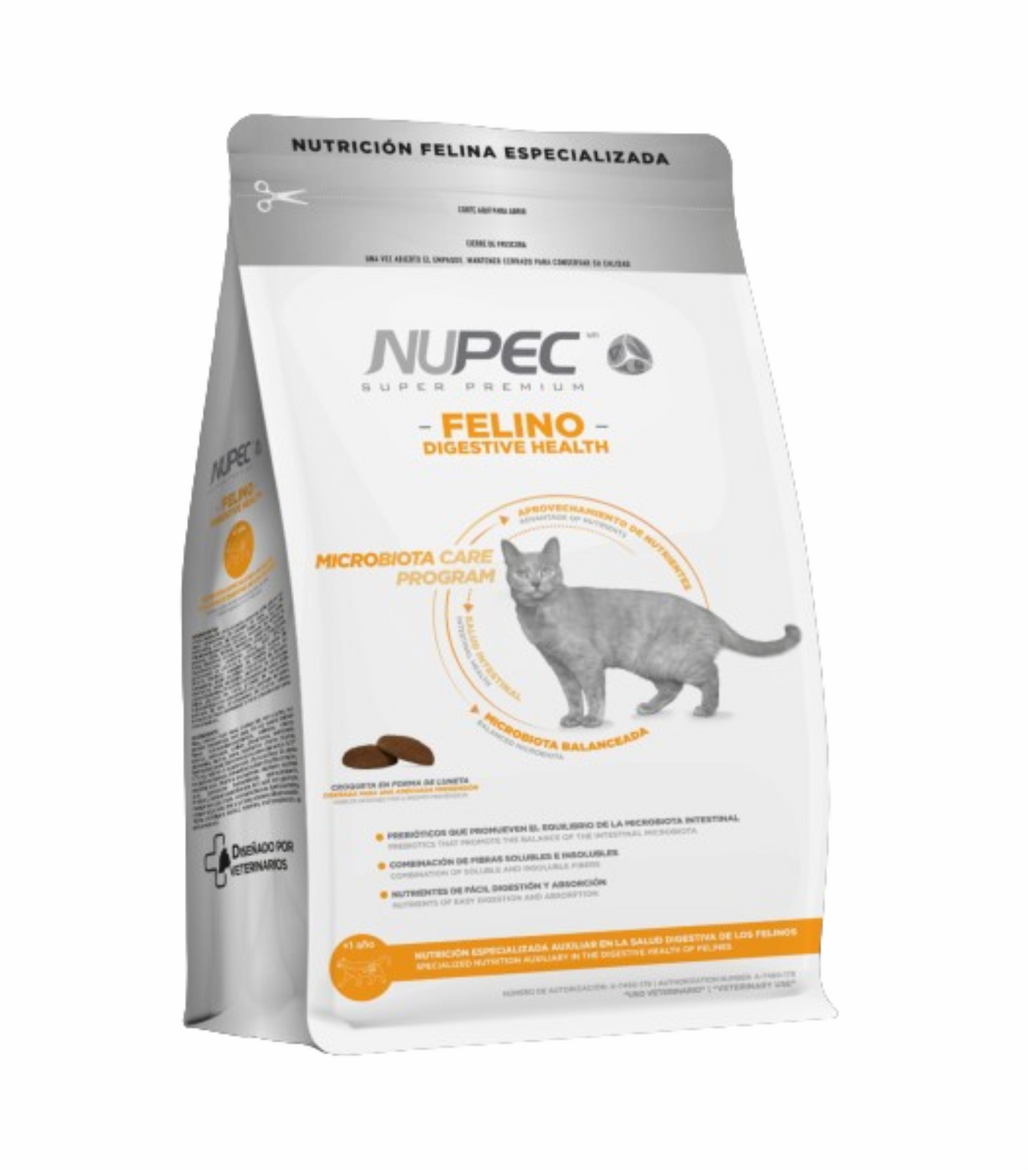Nupec Felino Digestive Health 3 KG