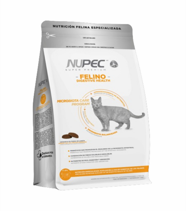Nupec Felino Digestive Health