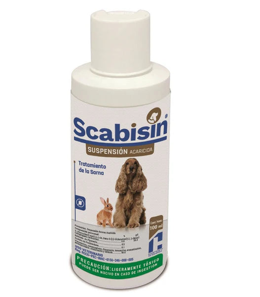 SCABISIN SUSPENSIÓN 100 ML