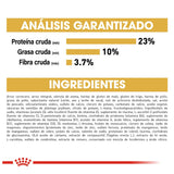 Mini Schnauzer 25 4.5 Kg. Profesional